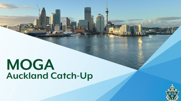MOGA Auckland Event 2026