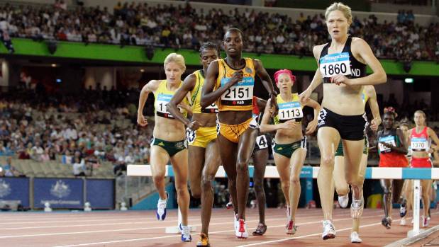 Kate McIlroy 2006 Commonwealth Games 3000m Steeplechase.jpg