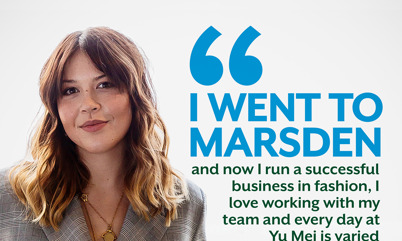 Inspiring young Old Girls