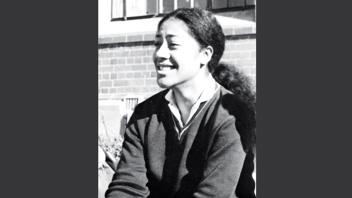 Fiame Naomi Mata'afa, Deputy Head Girl, 1975