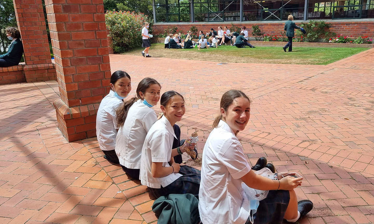 girls sitting on step-4web.jpg