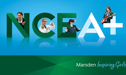 Marsden expands innovative NCEA+ programme