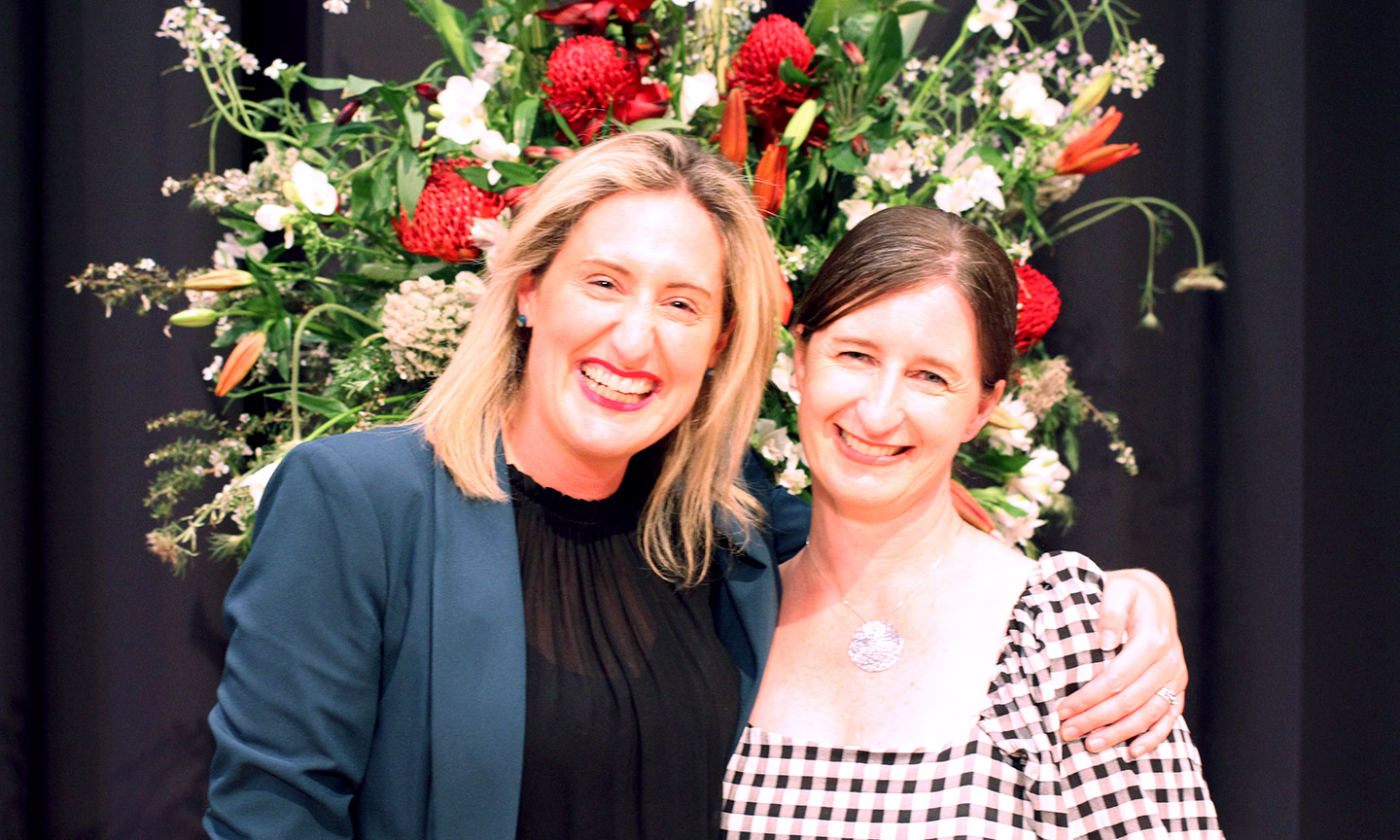Guest speaker Georgia Jamieson Emms and Sarah Wilson-4web2.jpg
