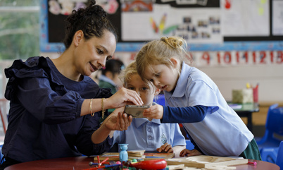 Enrol at Marsden Preschool