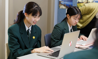 Study at Marsden
