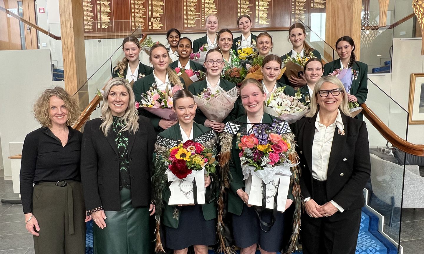 2026 Head Students' Committee 4Web