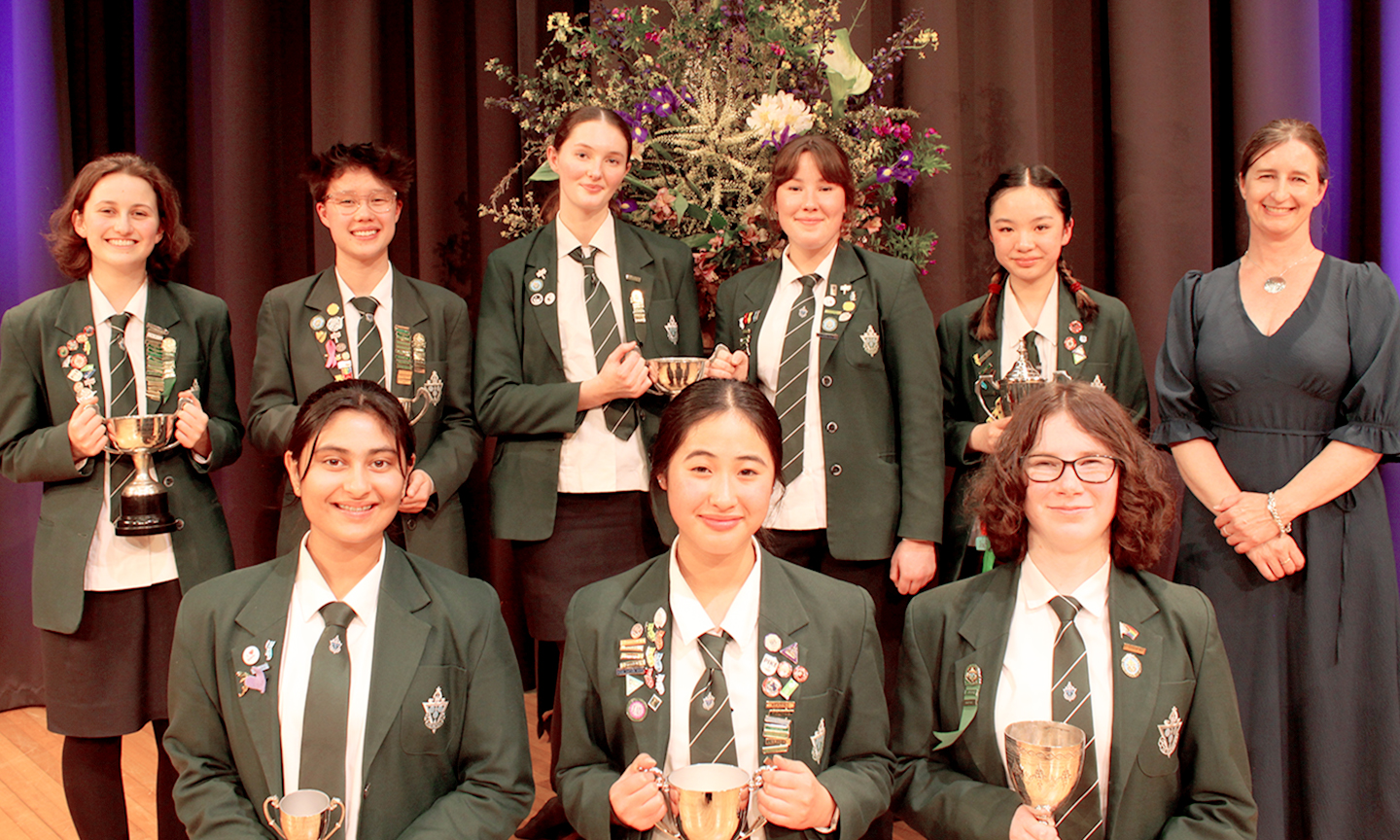 ~Performing Arts Cup Winners With Miss Wilson 4Web