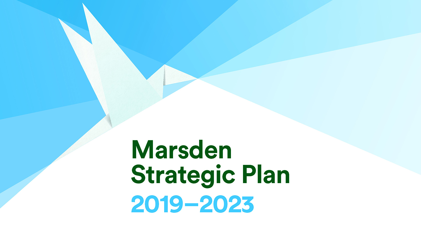 Strategic Plan Title 2019 2023 4Web