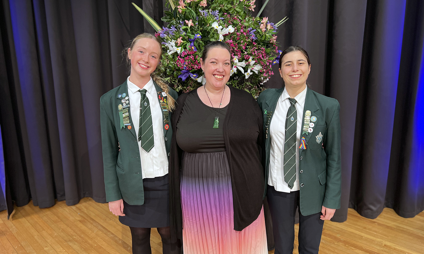 Alex Mckellar Guest Speaker